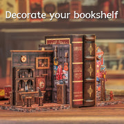 Farewell To The Night DIY Bookends Kit