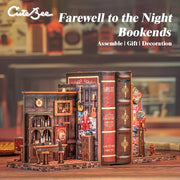 Farewell To The Night DIY Bookends Kit
