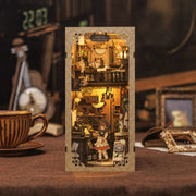 Grandfather’s Antique Store DIY Book Nook Kit