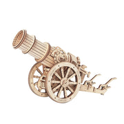 Wheeled Siege Artillery KW801 & Siege Heavy Ballista KW401 3D Wooden Puzzle